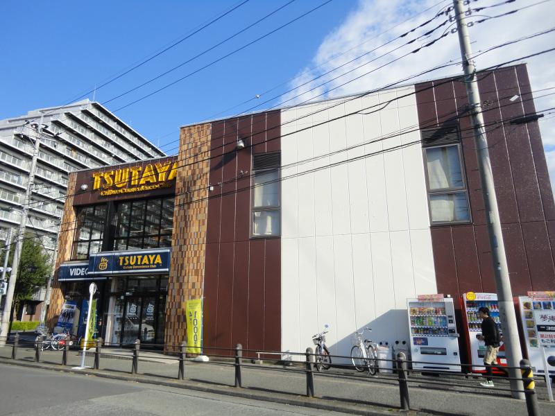 TSUTAYA昭島店